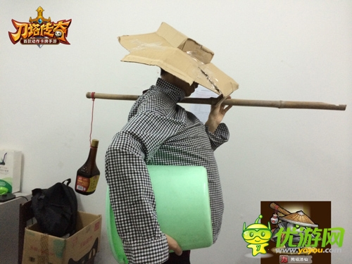 群魔乱舞《刀塔传奇》cosplay欢乐多