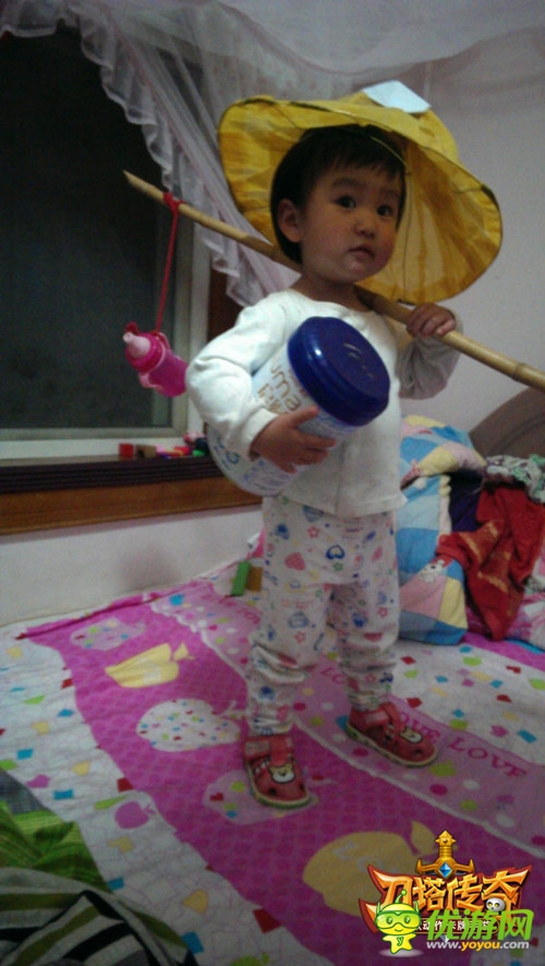 群魔乱舞《刀塔传奇》cosplay欢乐多