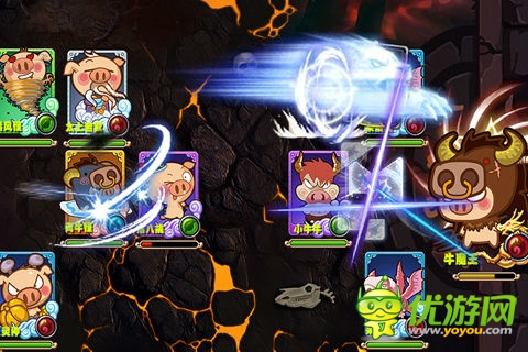 悠嘻猴传说截图欣赏