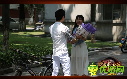 卖萌也要在一起《格斗江湖》微电影剧照抢先看