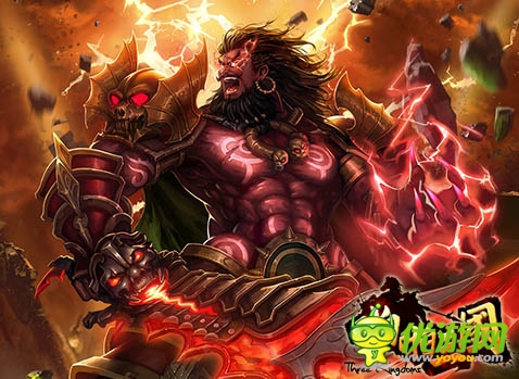 董卓降临!《啪啪三国》新资料片今日火爆上线