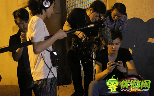 感人毕业季《格斗江湖》微电影花絮曝光