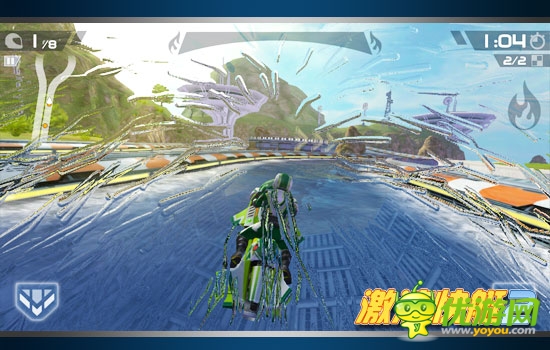 《激流快艇2》人气飙高 领军竞速手游品质