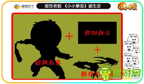 格斗手游大作《小小拳皇》的诞生史