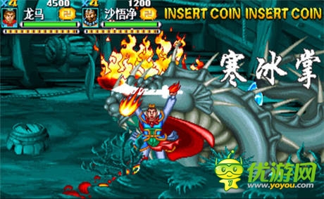 《弹弹西游》六月温童年 欢乐延续