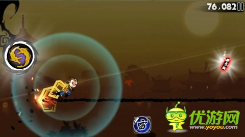 忍者必须死2截图欣赏