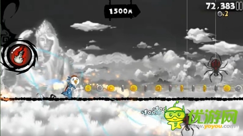 忍者必须死2截图欣赏