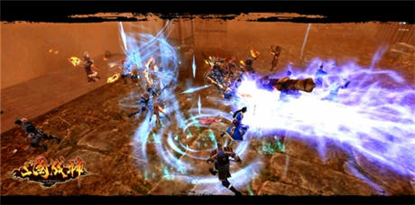 群雄逐鹿!《三国战神》越狱新区正式开启