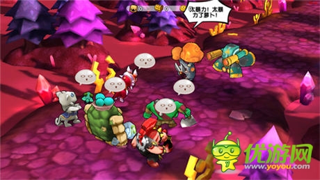 “掌上山口山”手游《小小兽人》越狱不删档测评