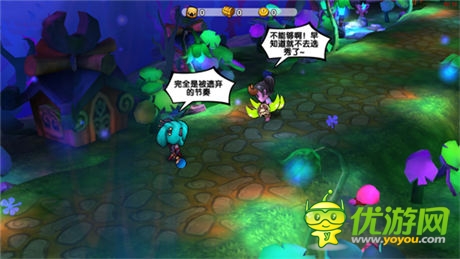 “掌上山口山”手游《小小兽人》越狱不删档测评