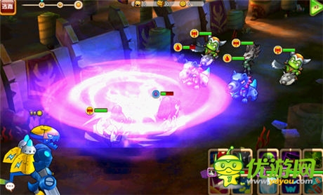 “掌上山口山”手游《小小兽人》越狱不删档测评