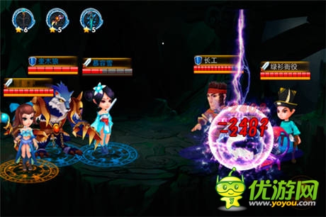 龙舟阵营赛《囧西游》端午争霸爽翻天