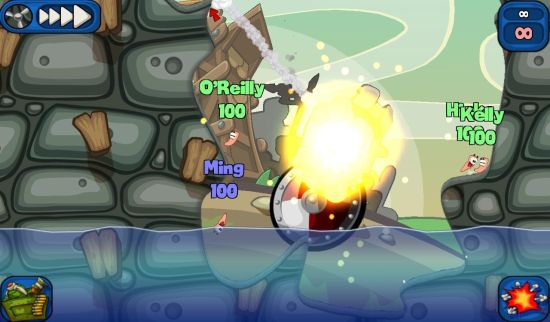 百战天虫2:末日浩劫