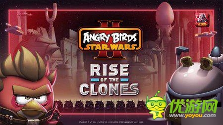 《愤怒的小鸟：星球大战2》推出全新资料片
