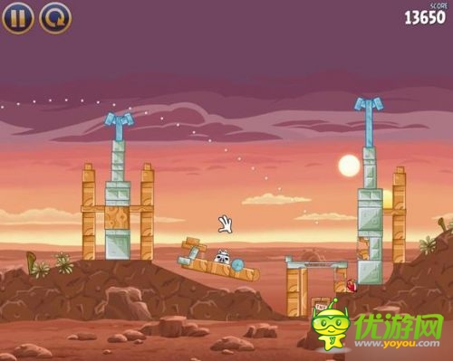 《愤怒的小鸟：星球大战2》推出全新资料片