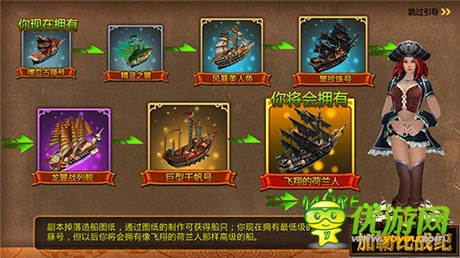 3k玩《加勒比战纪》战力提升七大途径揭秘