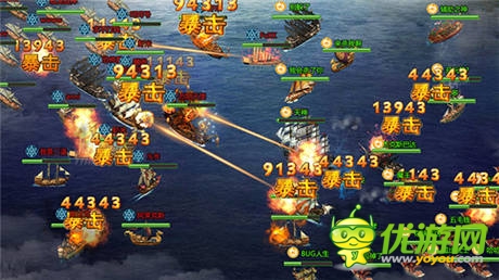 3k玩《加勒比战纪》战力提升七大途径揭秘