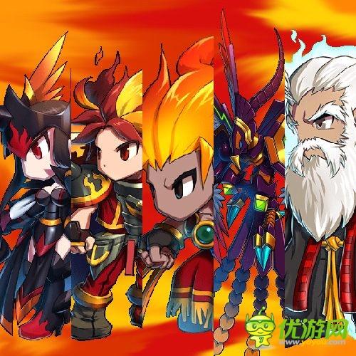  烈焰来袭:《勇者前线》火系实用英雄Top5