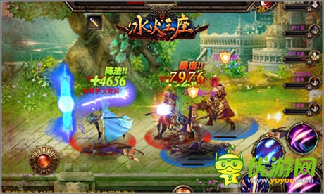 “盛誉绝非偶然” 手游《冰火王座》巅峰燃烧