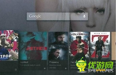 Android TV平台将专注于在线内容和游戏