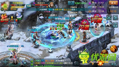 废材也能拯救世界《神域之光》战力养成