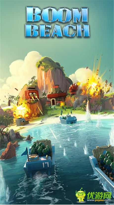 外媒评iOS十款最赚钱游戏：部落战争问鼎