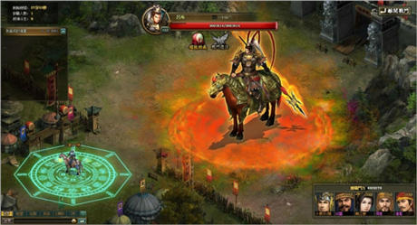 现有抢先爆《热血三国2》龙渊熔炼改版