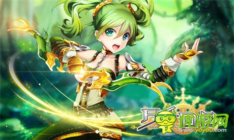 二次元召唤《万千回忆》神秘概念站首次曝光