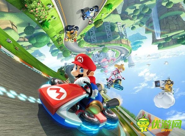 英国游戏销量周排行 《看门狗》首发排名第一