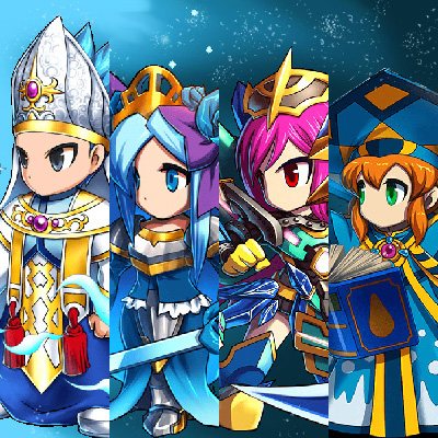 汹涌浪涛间：《勇者前线》水系实用英雄Top5