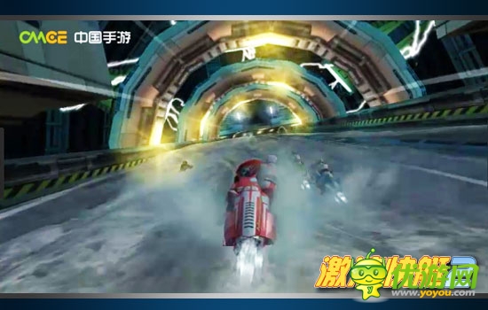 激流大戏揭幕《激流快艇2》活动第二波