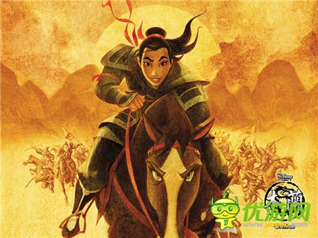 揭秘《木兰OL》独特的游戏引擎