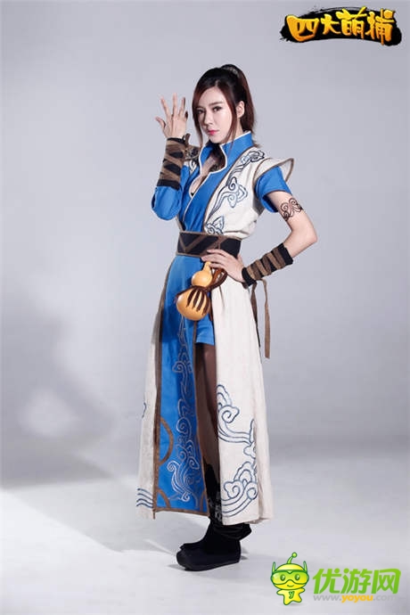  十大明星助阵  《四大萌捕》 今日IOS公测