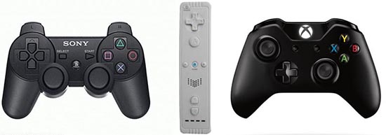 手柄进化史：一部随着硬件载体演进的历史