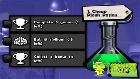  Zombie  Tsunami 快来组织你的殭尸大军