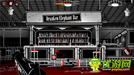 射击游戏《Overkill Mafia》重返黑帮喋血杀戮