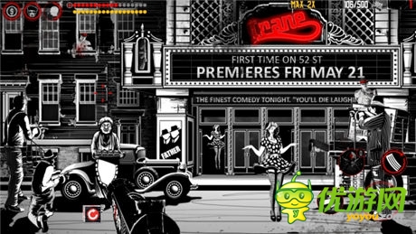 射击游戏《Overkill Mafia》重返黑帮喋血杀戮