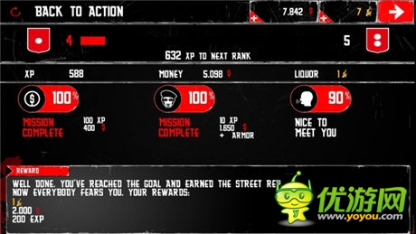 射击游戏《Overkill Mafia》重返黑帮喋血杀戮