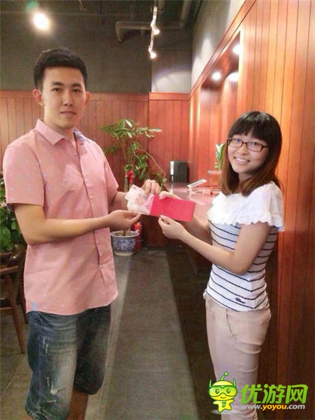 卓越游戏最新人才福利：面试即得1000元红包