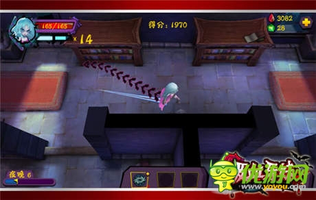 十大厂商平台联合发布法国神作《吸血牙妹》