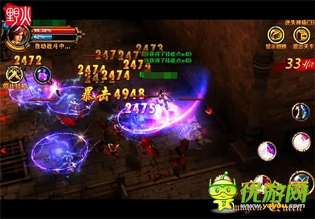 众志成城《地牢女王》全民入驻暗黑之门