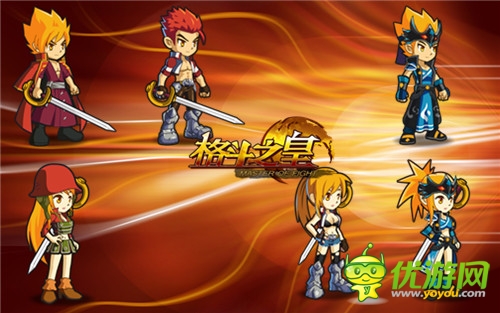 2.1改版预告《格斗之皇》角色时装系统来袭