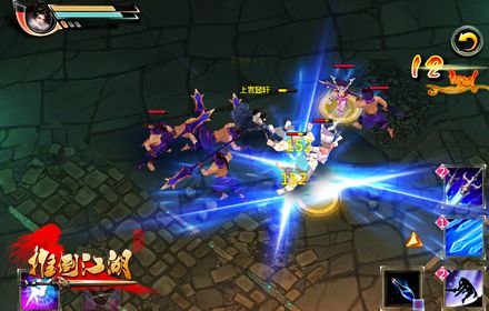 黑马之作《推倒江湖》将月底开启首次封测