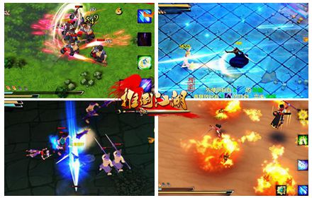 黑马之作《推倒江湖》将月底开启首次封测