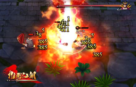 黑马之作《推倒江湖》将月底开启首次封测