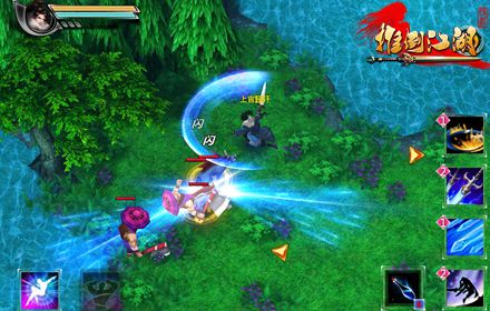 黑马之作《推倒江湖》将月底开启首次封测