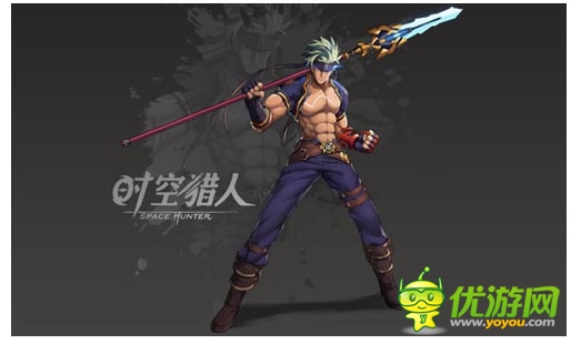 时空猎人6月大更新 持冷兵器新角色正式登场