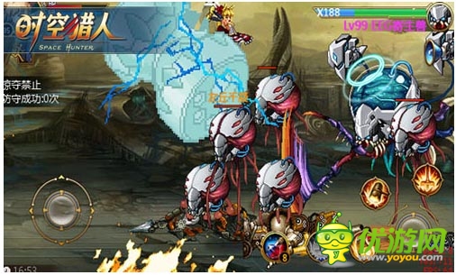 时空猎人6月大更新 持冷兵器新角色正式登场