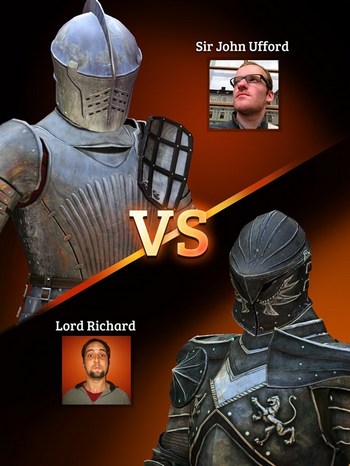 Gameloft 宣布推出全新力作《决斗骑士 》