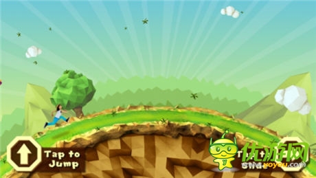 狂奔吧大叔《Rolling Zimro》奔走星球躲避追杀